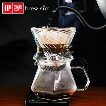 brewista ドリッパー ブリューイスタ コーヒードリッパー ドリッパー ドリップ ハンド